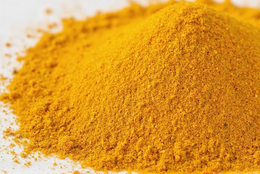 madras curry seasoning