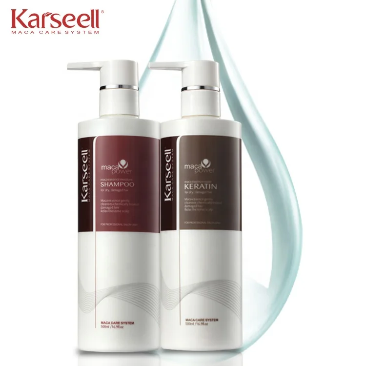 

KARSEELL Hair Protein Treatment OEM ODM Private Label Brazil Hydrolyzed Keratin Hot Selling