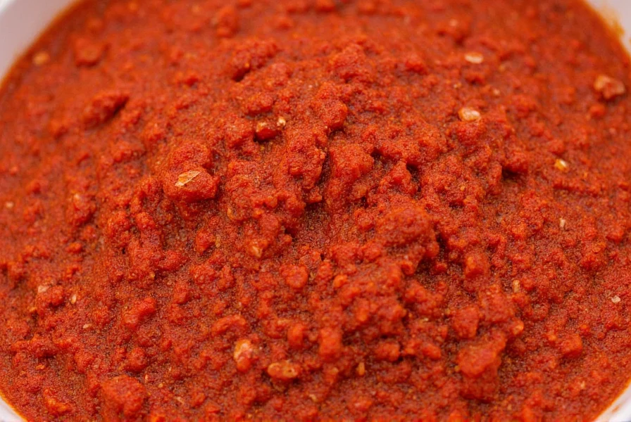 Turkish Red Pepper Paste: Essential Guide to Uses & Recipes