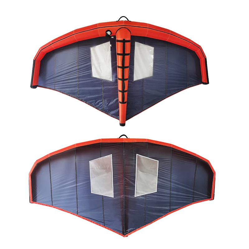 

Surfing Wing Inflatable Kites 4M Foil Board Hydrofoil Kitesurf, Customizable