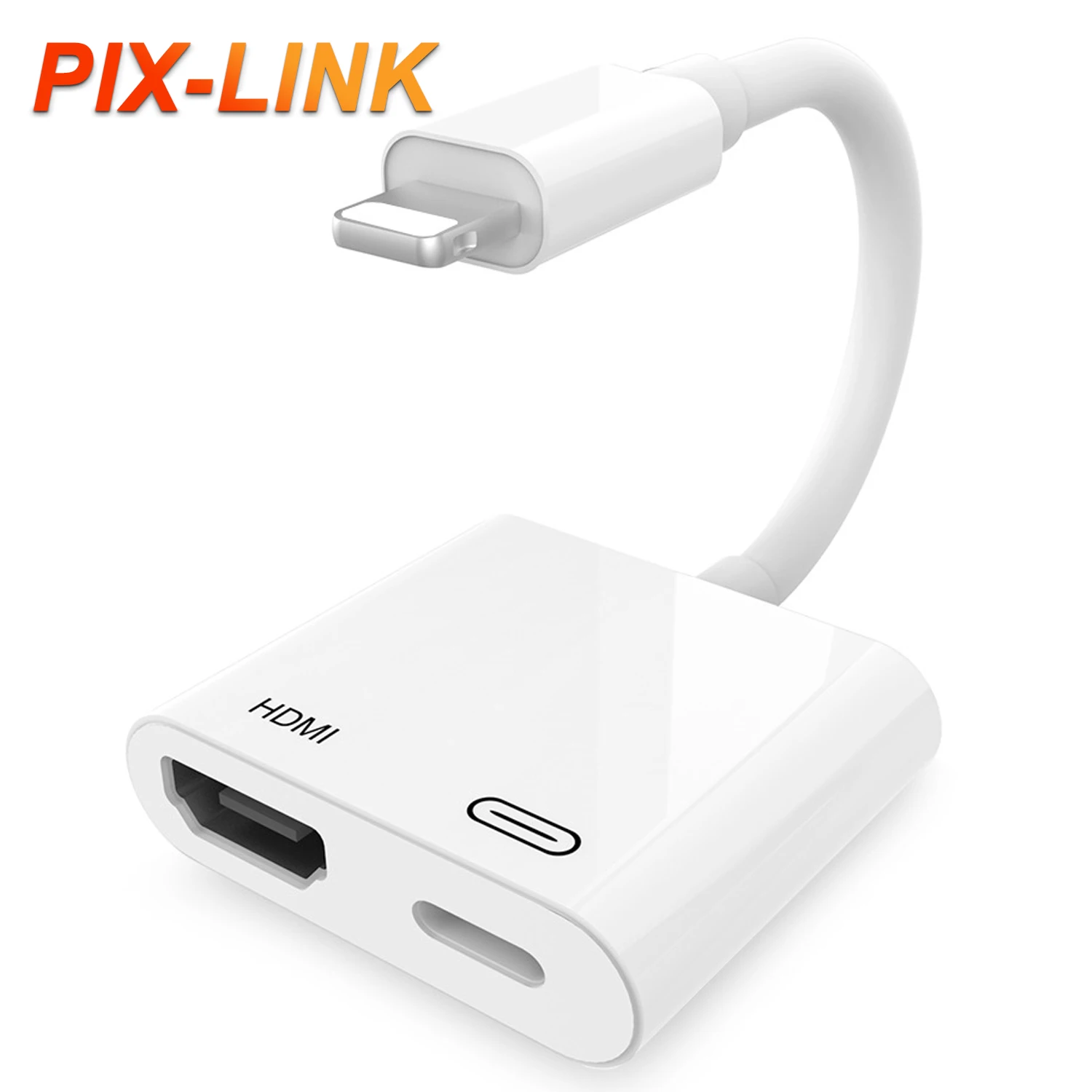 

4K HD TV Connector Cable Phone Display Adapter