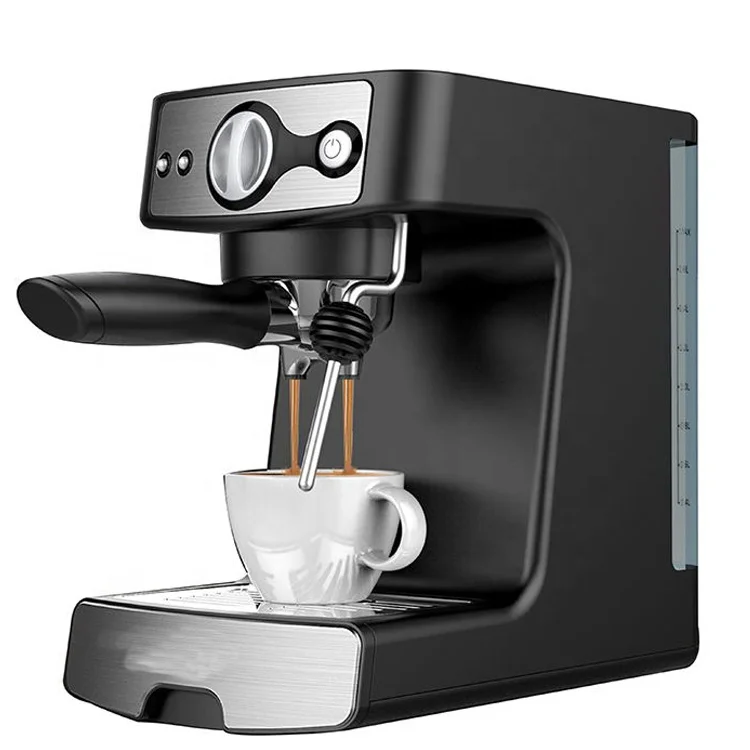 Multifunction 3 In 1 Cappuccino Espresso Latte Coffee Maker Machine