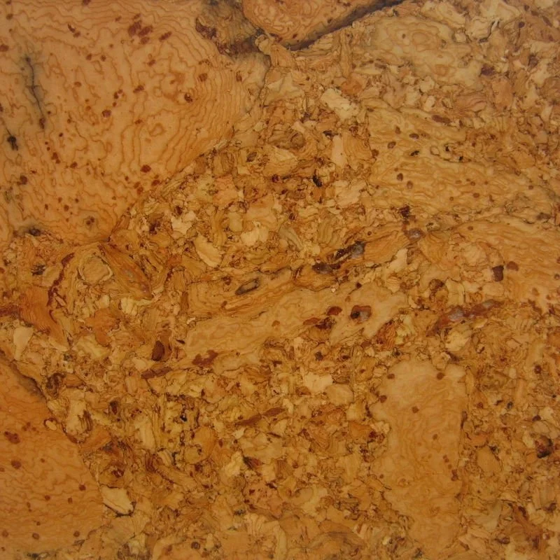 
6mm Cork parquet tiles for floor covering, most popular pattern in 2017 heat and sound insulation - CT043 