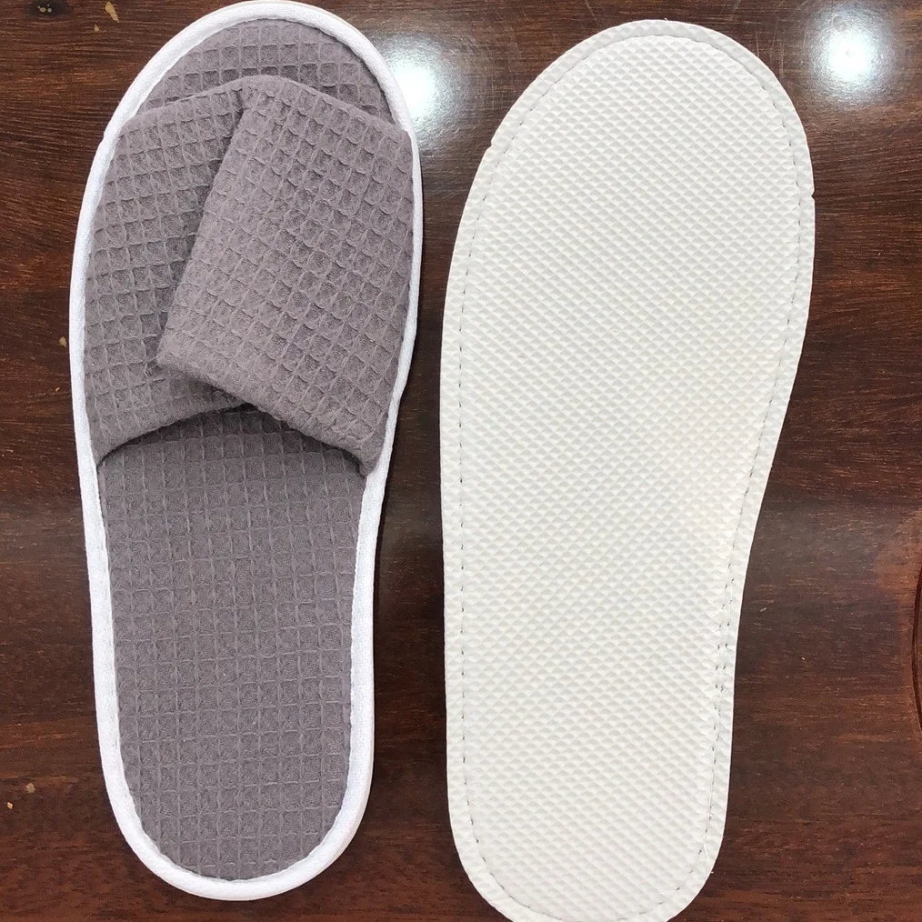 

Juntu Disposable Slippers, Gray