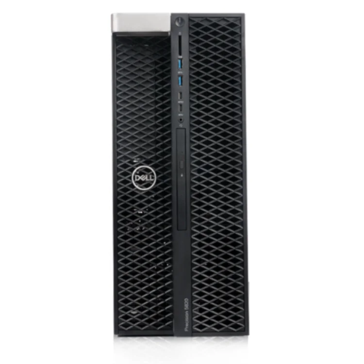 

Dell Full New Precision Workstation T5820 Tower Xeon Laptop Server Workstation