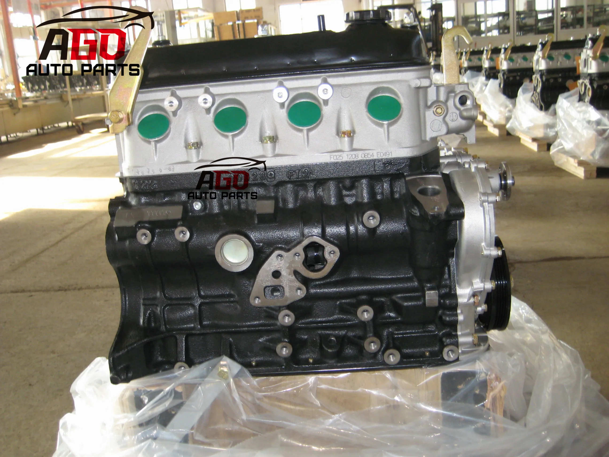 Brand New Y Engine Long Block For Toyota Hiace Hilux L Car Engine