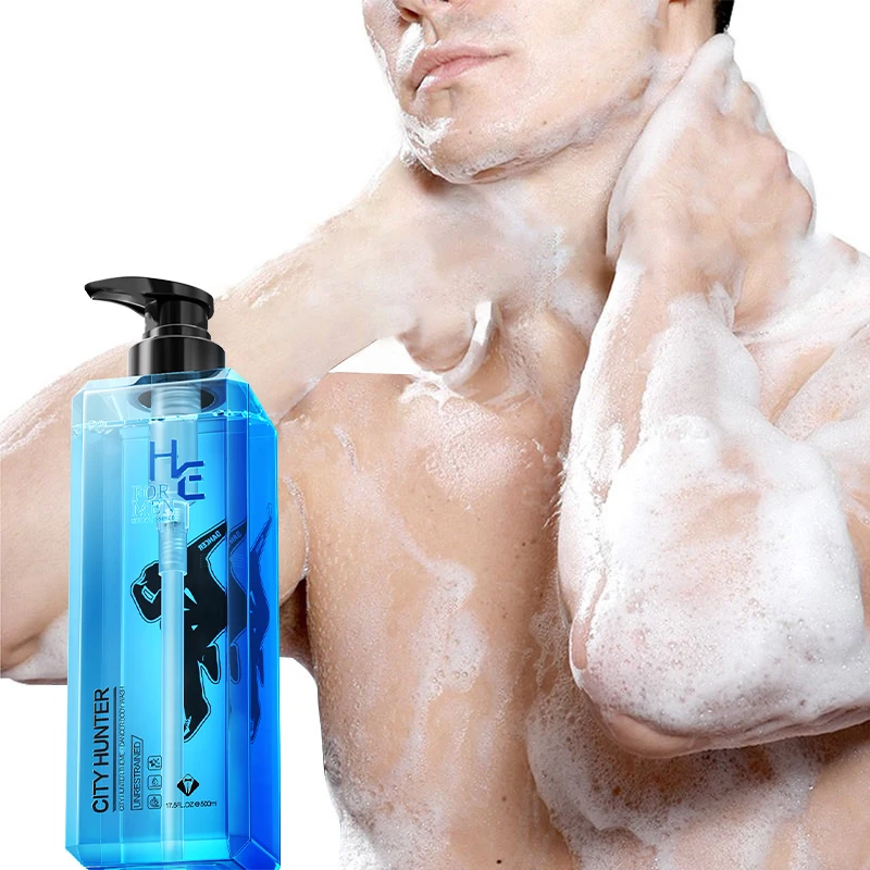 

ODM Perfumed Natural Organic Skin Whitening Lightening Moisturizing Fruit Sea Salt Body Wash Bath Shower Gel