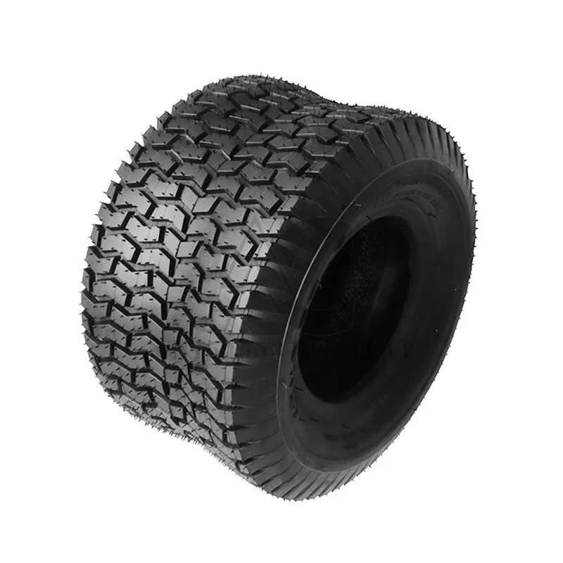 13 Inch Outer Tire 13x6.50-6 Grass Tire Without Inner Tube