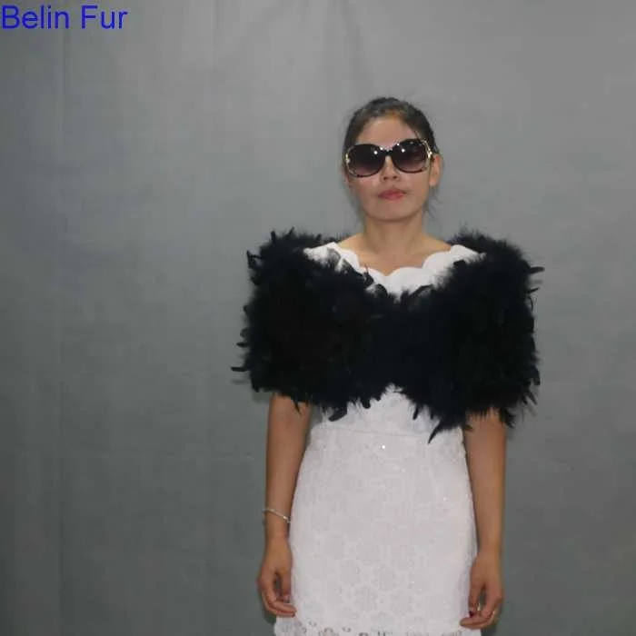 ostrich feather fur