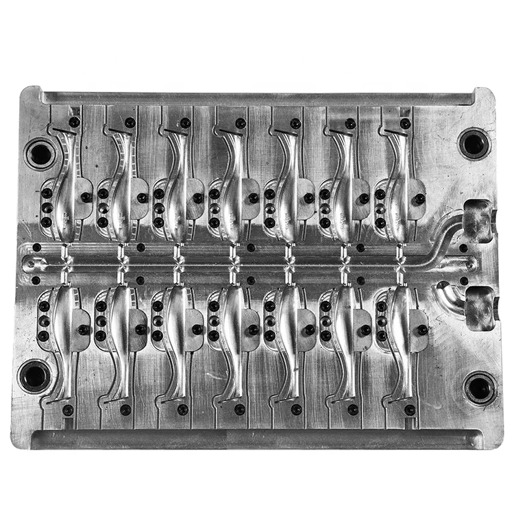 

New mould development for fishing lure and soft lure customized injection mould