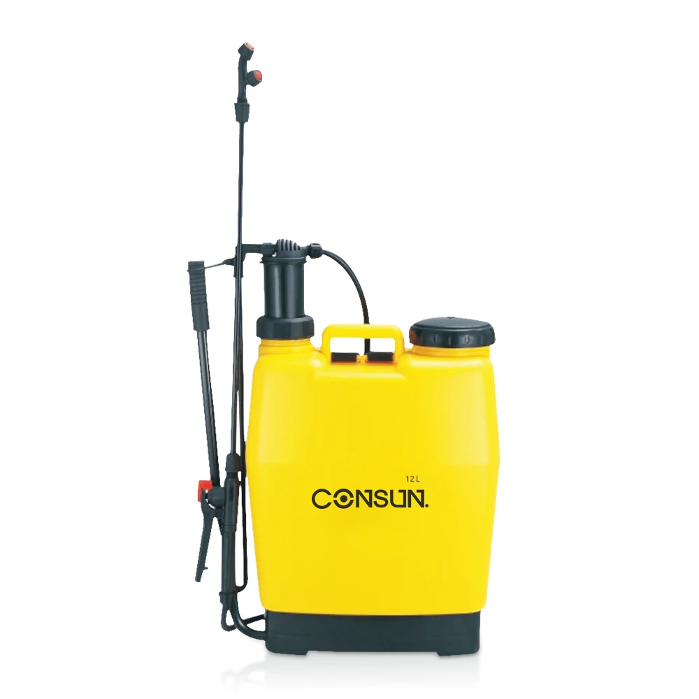 

Agricultural manual sprayer 12L 16L 18L 20L knapsack plastic pressure pump sprayer, Customized colors