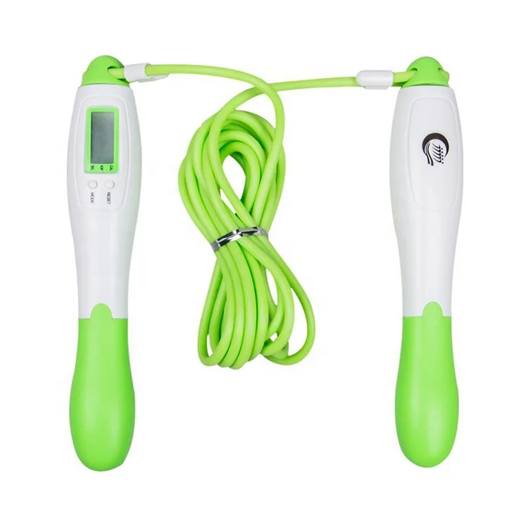 

Skipping Rope Absorbent Breathable High Strength PVC Fitness, Customized color