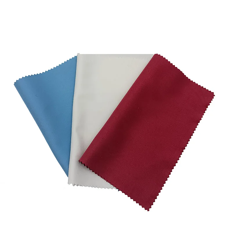 

Eyeglass Cleaning Cloth Glass Drying Cloth For Temper Glass, White/blue/light blue/red/gray