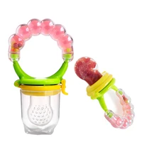 

Baby fruit and vegetable pacifier baby food supplement baby feeder pacifier