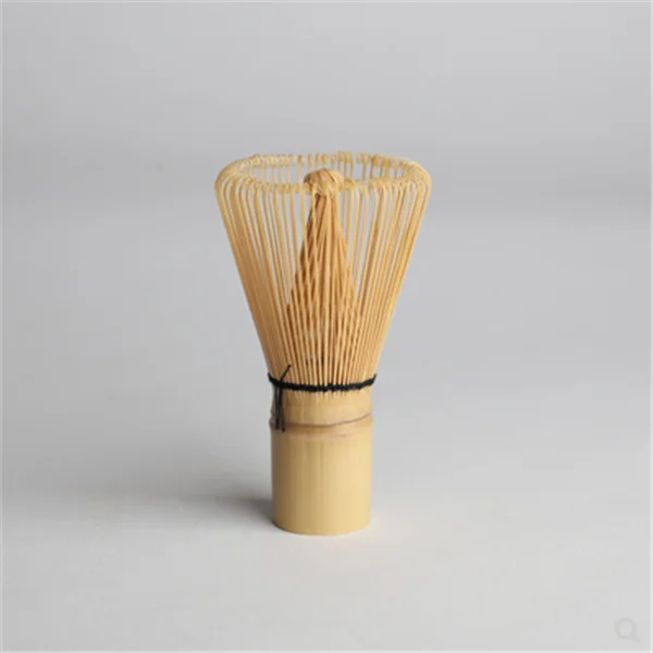 

Customized Logo Matcha Powder Whisk Brush Tools Bamboo Whisk handmade mactah whisk