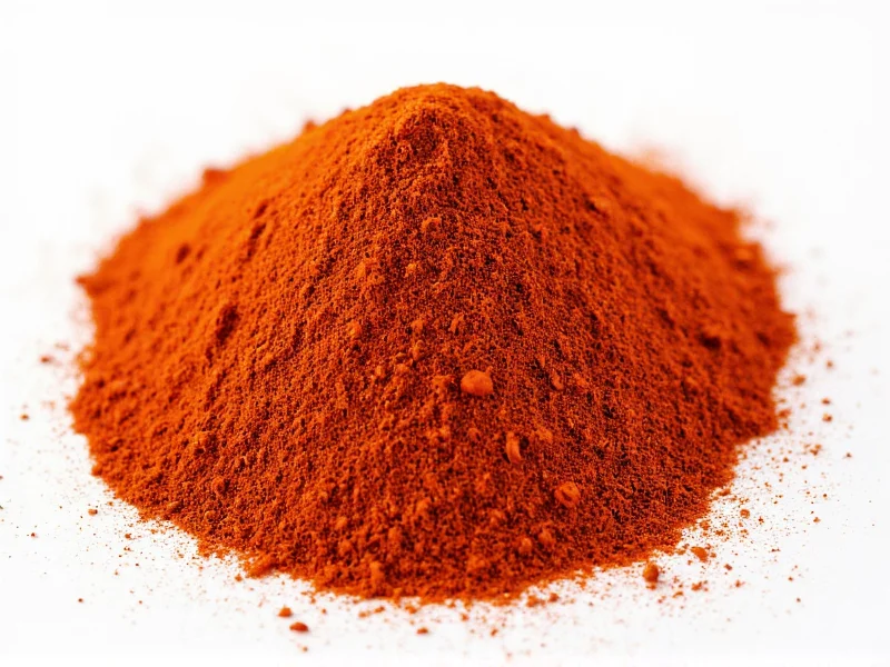What Is Harissa Spice? Authentic Definition & Uses