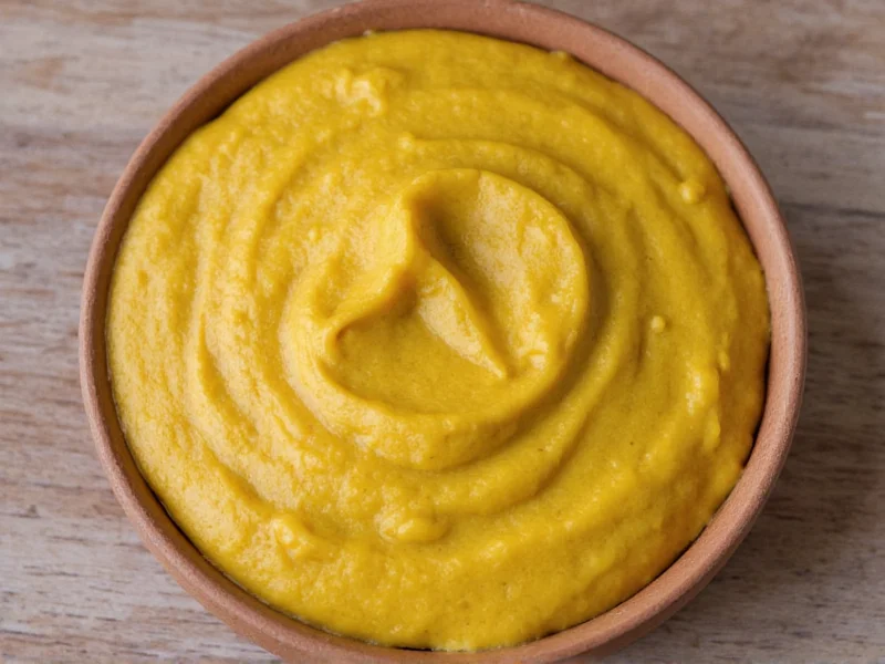 What Is Prepared Mustard? Definition and Essential Facts