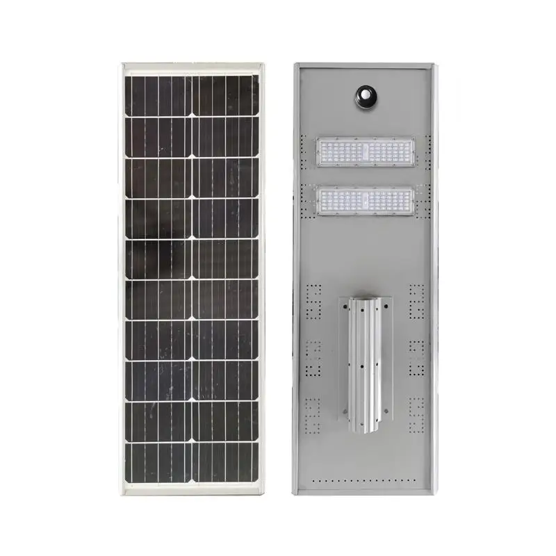 All In One Solar Street Light Manufacturer