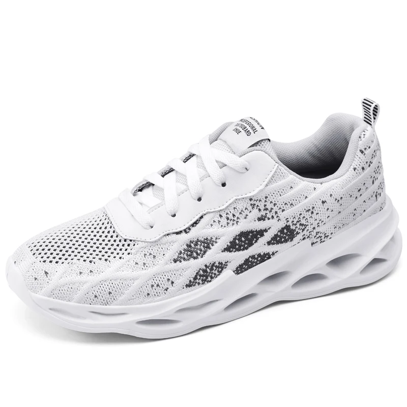 

Custom shoes big size Lightweight breathable sports men shoes men's sneakers walking style shoes