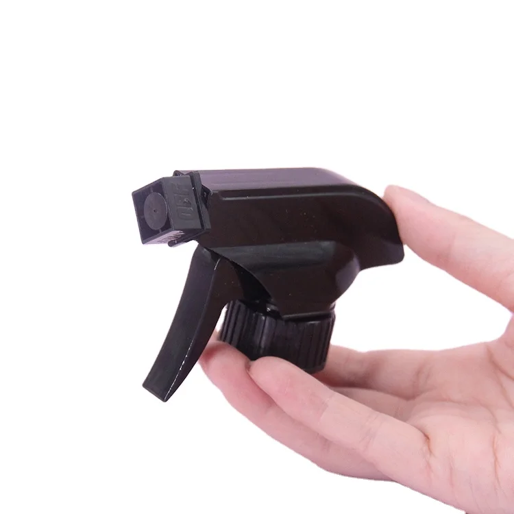 

Widely Used High Quality New Product Plastic Bottle Hand Held Garden Trigger Sprayer, Clear, black,green, blue or customzied