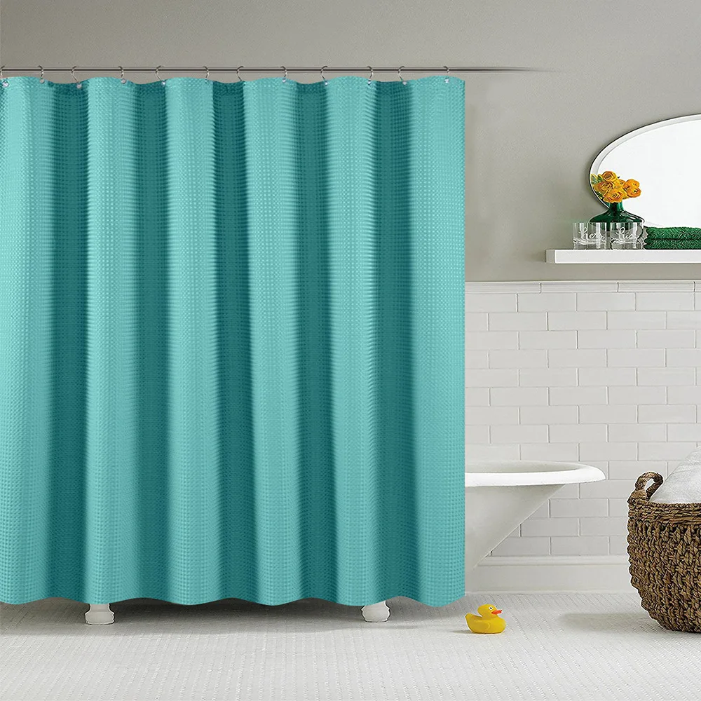 

Wholesale Hot Selling Cheap Quality Shower Curtain, Mildew Resistant Custom Shower Curtain/