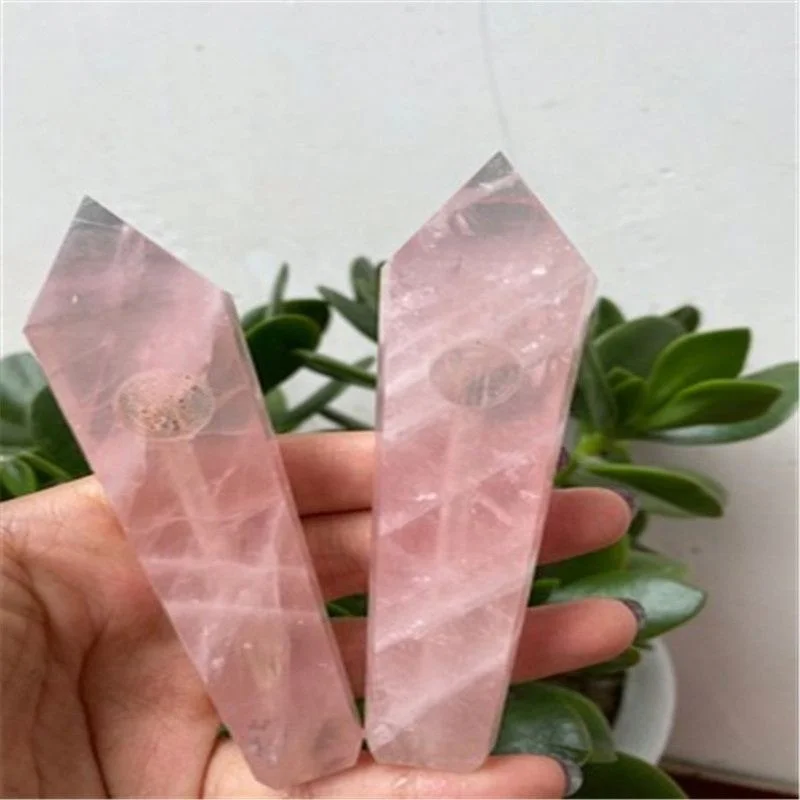 

Wholesale Crystal Multifunction Fashionable Elegance Smoking Pipe, Pink