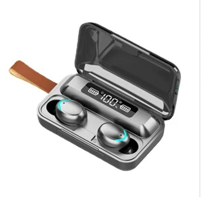 

2021 F9-5D TWS Headphones Mini Earphone Waterproof BT 5.0 F9 Wireless Earbuds F9-11 Headset TWS Earuds