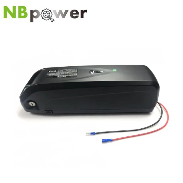 

high quality hailong 48v16ah 18650 32BD cells electric bike battery