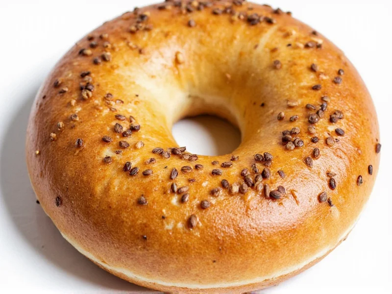 Everything Seasoning Bagel: Ingredients and History Explained