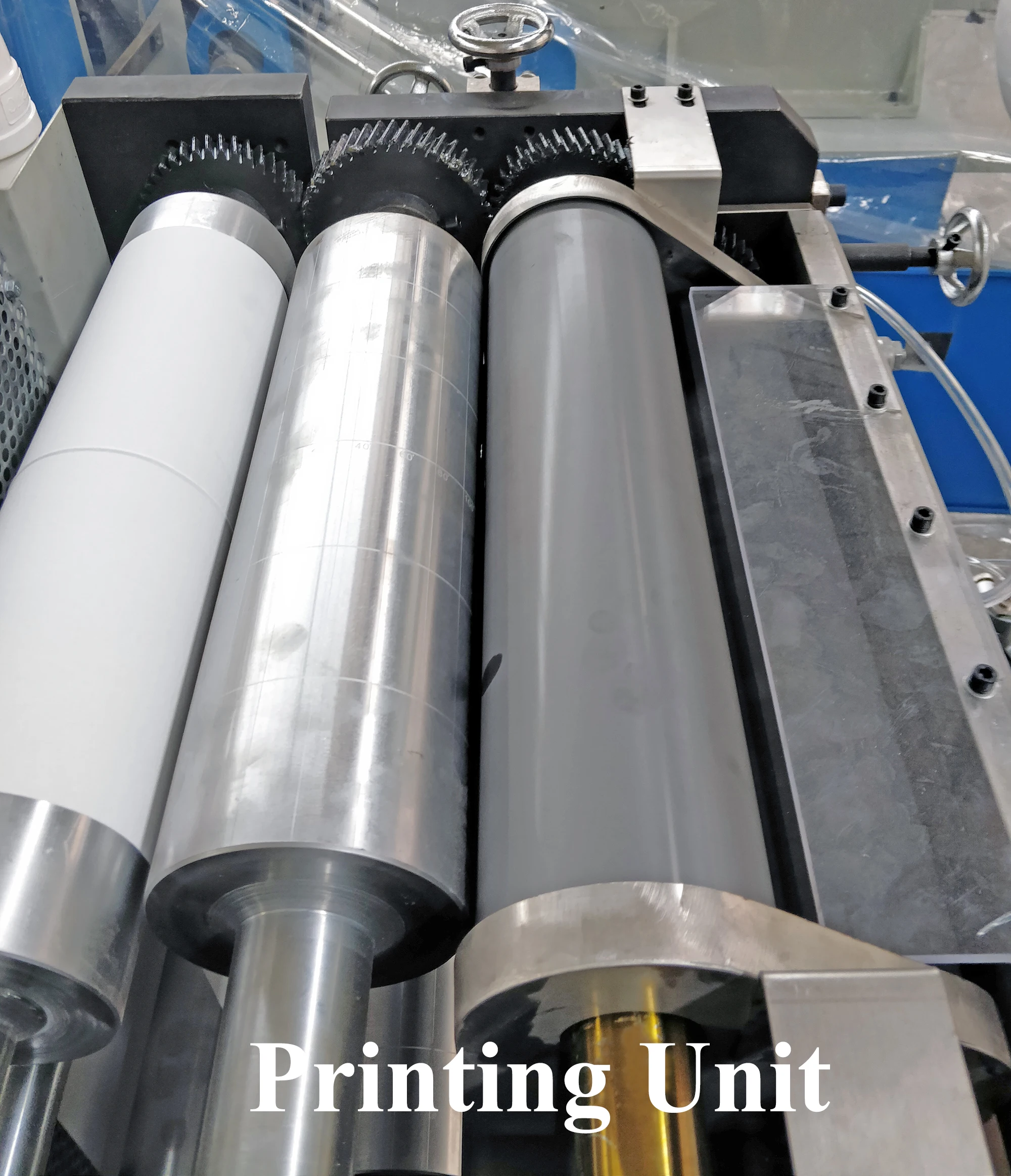 Automatic Highproduction Napkins Paper Color Printing Folding Machine