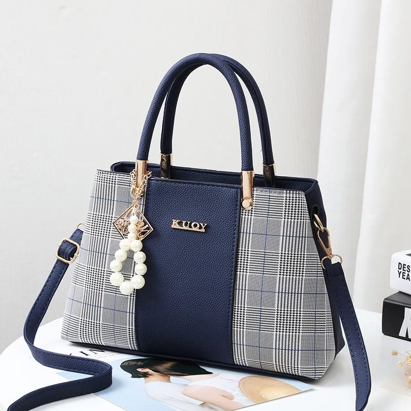 

TD1032 Wholesale Multifunctional Shoulder Bag Elegant Ladies Hand Bag From China Bags Handbag for Women