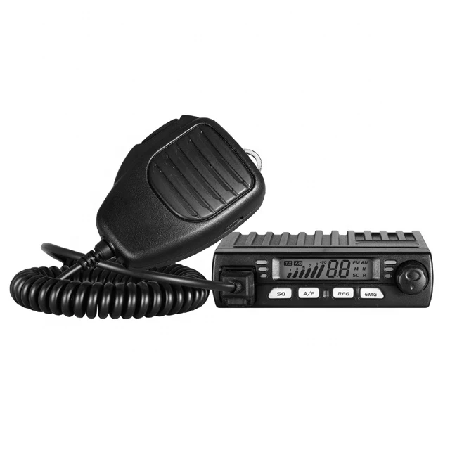 

Portable car radio cheaper price 27 MHz 8-10km cb radio range distance walkie talkie 25.615-30.105MHZ HF SSB transceiver