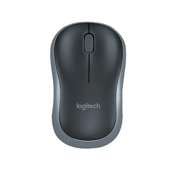 

Wireless Logitech Plug and Play M185 Kabellose Maus with Extremely Long Service Life