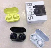 

1:1 Size 5.0 tws earbuds with wireless charging function super bass earphones earbud with custom logo galaxy buds
