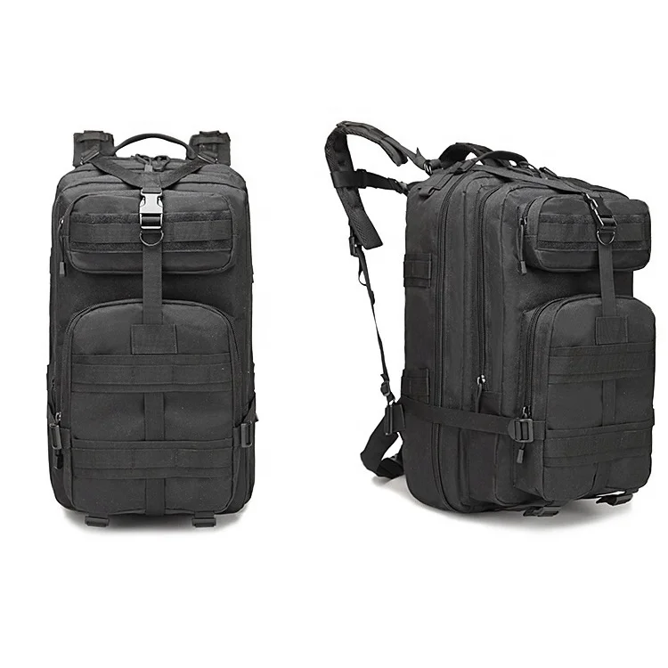 

Nylon Tactical backpack Sports Camping Hiking 30l Lightweight Packable Backpack Waterproof Outdoor Military Rucksacks