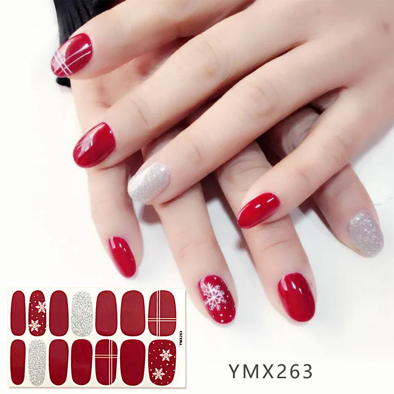 

2021 new pregnant students use small flowers 3d nail art decoration decals nail sticker