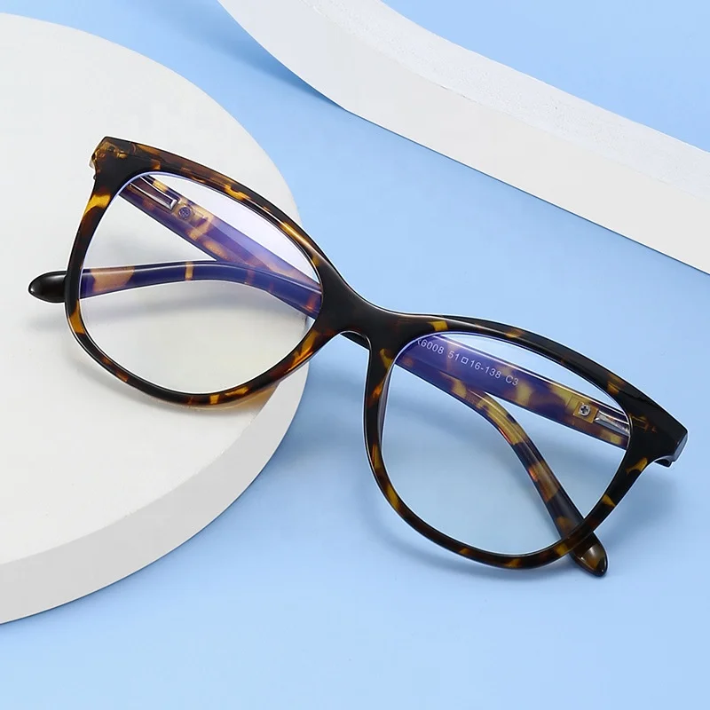 

2022 2021 Hot Selling Eyewear Optical Frame Vintage Anti Blue Light Blocking Computer Glasses Eyeglasses Frames