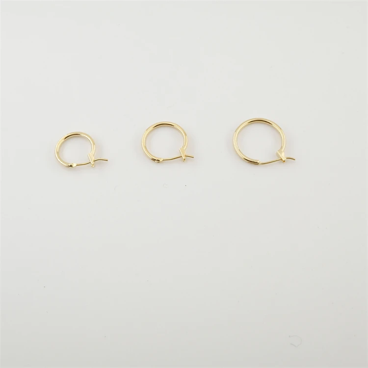 

gold plated jewelri earings earings accessories jewelri earring shape making supplies