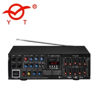 

Voice sound power mixer home stereo mini digital bluetooth karaoke subwoofer dj professional audio power amplifier