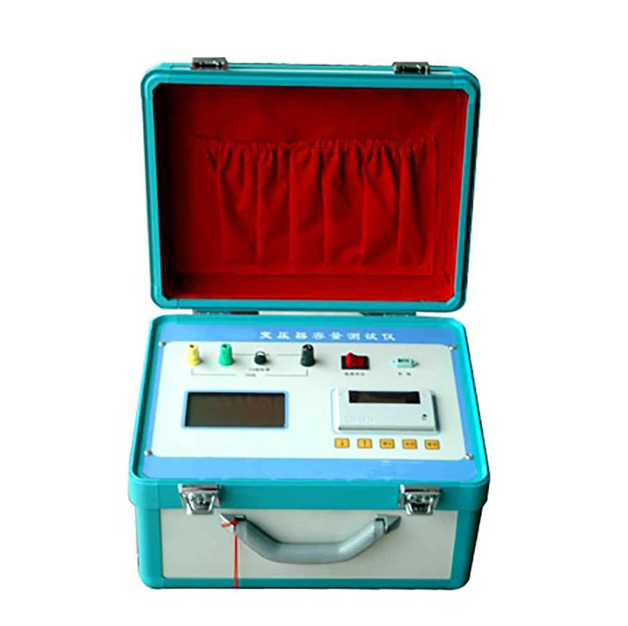 

distribution transformers Transformer Capacity Tester TPTC