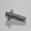 Factory price Manufacturer Supplier ferrt cap screw 12 pt flange bolt prices hex large hexagon head serrated bolts
