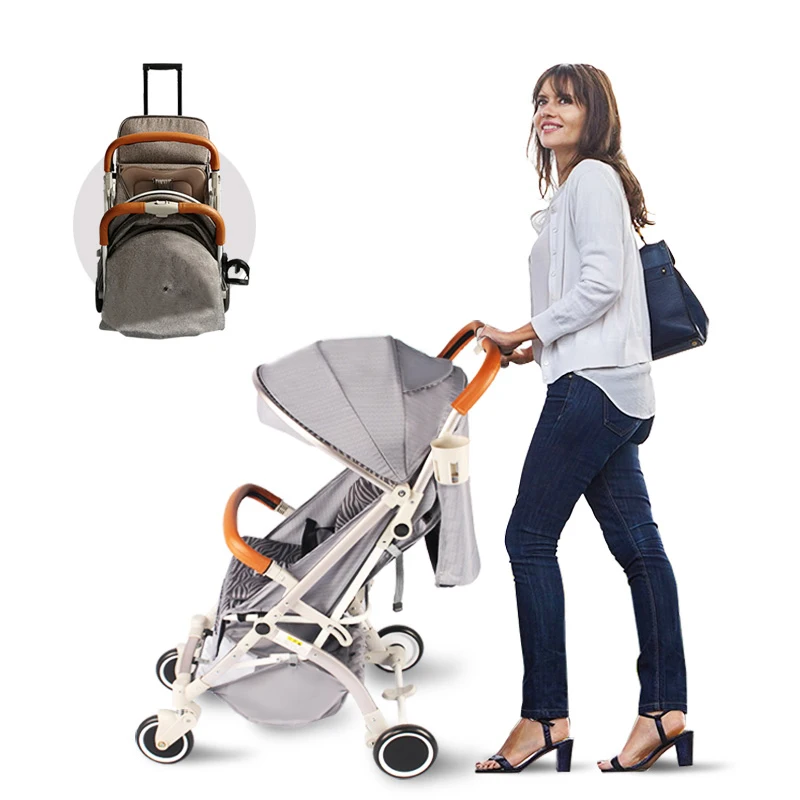 

Reborn Baby Compact Baby Stroller And Baby Car Seat, Custom Made Travel Uppababy Stroller/