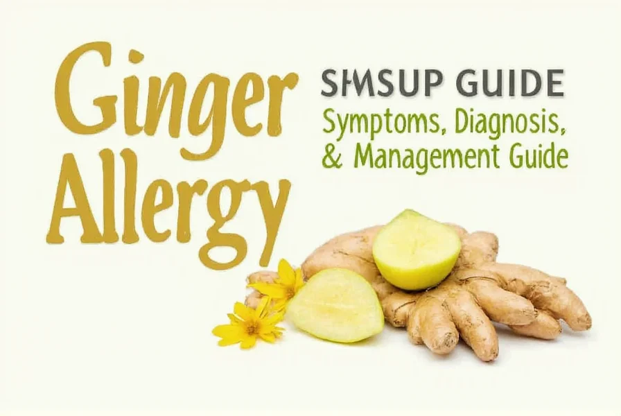 Grocery store aisle with various food products that may contain hidden ginger ingredients