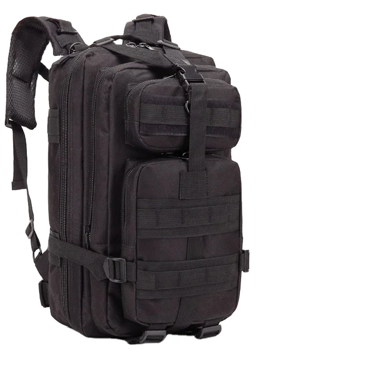 

Good Quality Factory Directly Outdoor Military Tactical Backpack, In the picture
