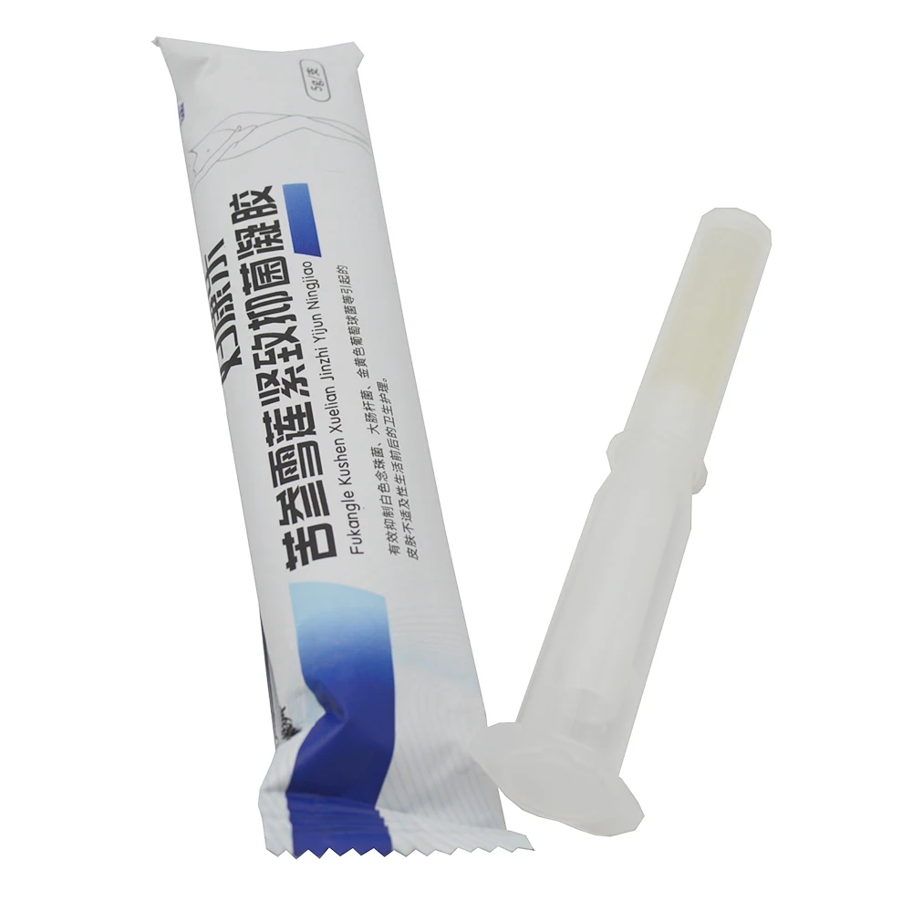 

Popular Disposable Gel Vaginales Shrinking Detox Nano Female Tightening Vaginal Gel, Yellow