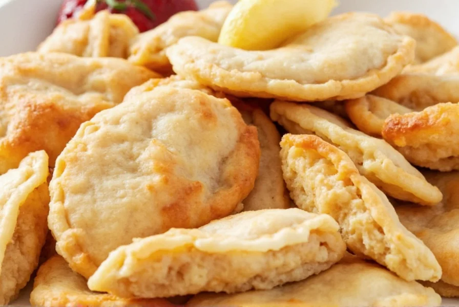 Traditional Empanadillas