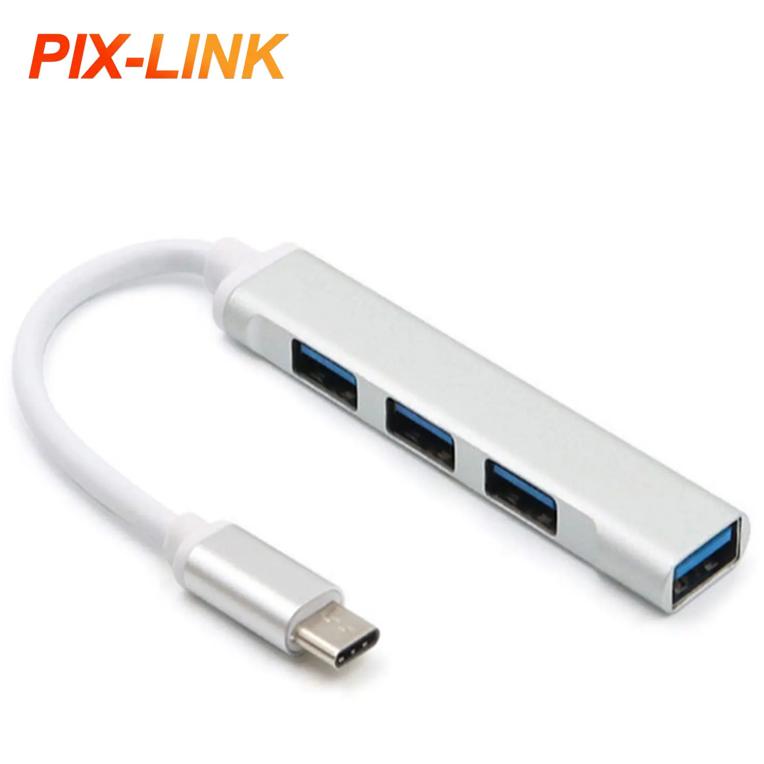 

New Arrival 4 ports USB 3.0 Desktop PC Laptop Adapter Power USB HUB