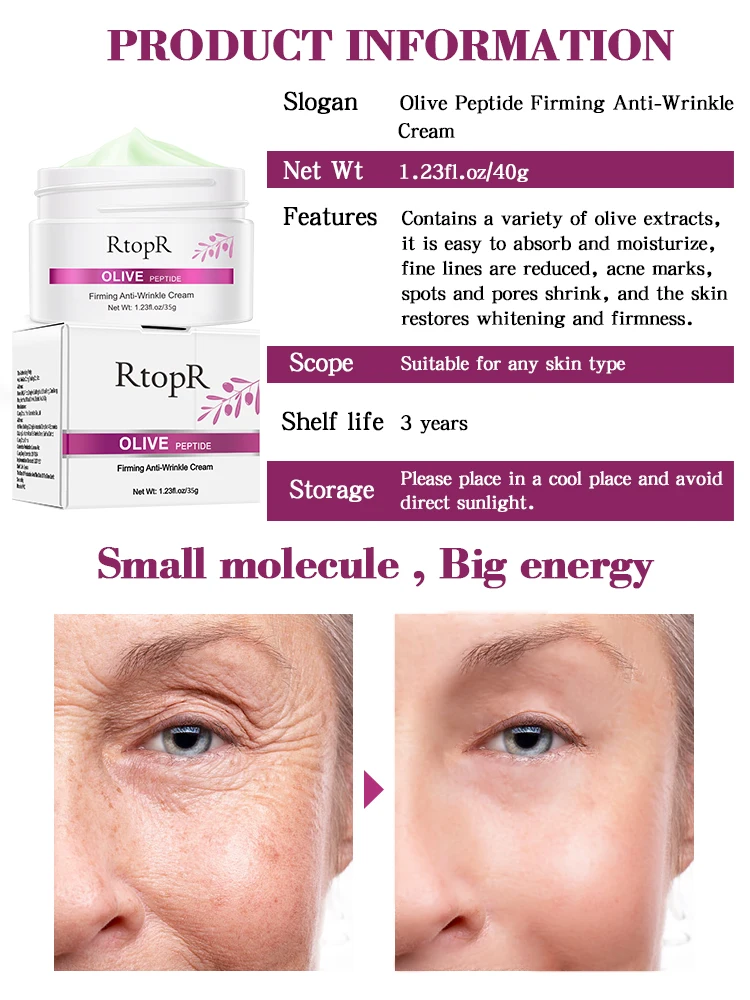 acne wrinkle cream