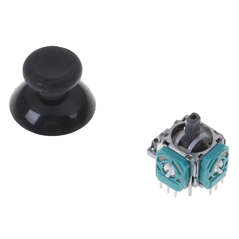 

3D Analog Joystick Thumbstick Replacement Repair Parts Sensor Module Potentiometer For Microsoft XBOX ONE Controller Game Pad