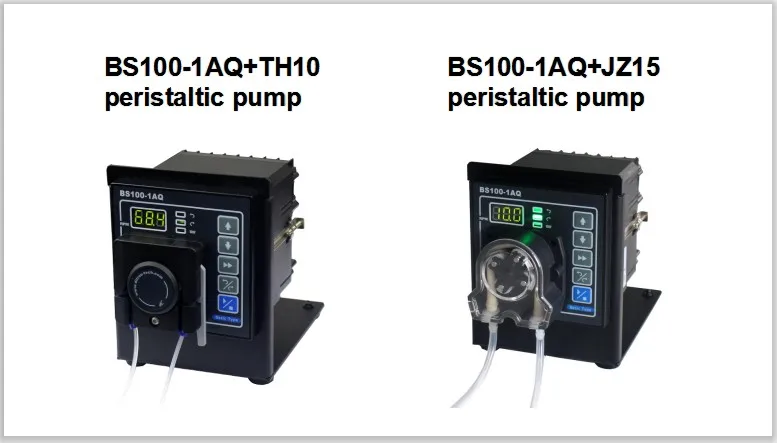 24v laundry detergent dispensing peristaltic pump